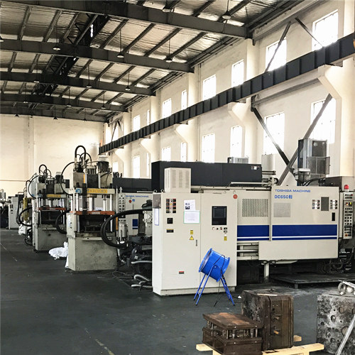 Injection molding machine